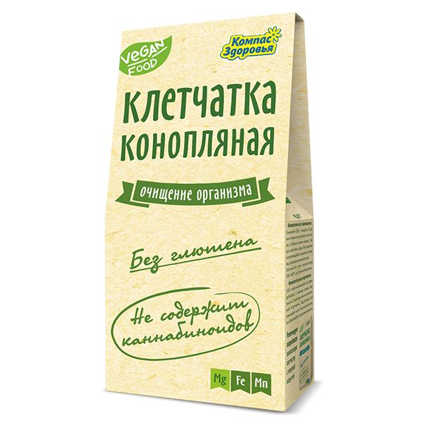 Изображение товара Клетчатка конопляная 150 г Клетчатка конопляная 150 г фотография