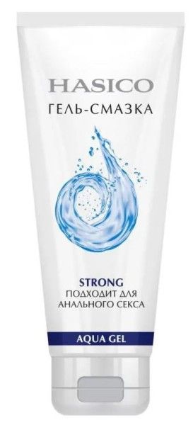 Изображение товара Гель-смазка Aqua Gel Hasico 100мл Гель-смазка Aqua Gel Hasico 100мл фотография