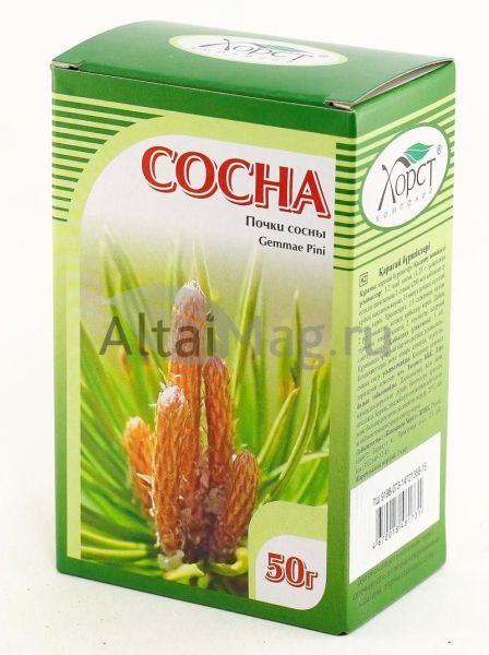 Изображение товара Сосны почки, 50 г Сосны почки, 50 г фотография