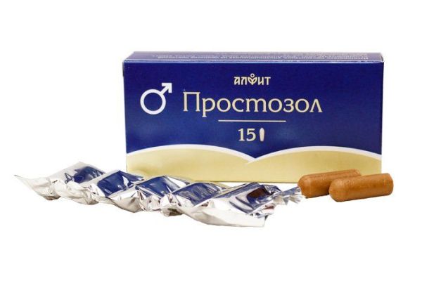Изображение товара Свечи Простозол крем твердый порционный Алфит 15шт Свечи Простозол крем твердый порционный Алфит 15шт фотография