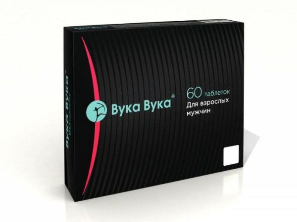 Изображение товара Вука вука таблетки Вука вука таблетки фотография