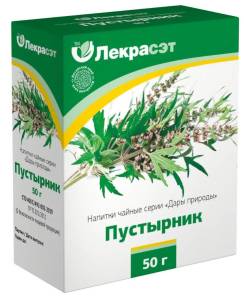 Пустырник чайный напиток, 50 г